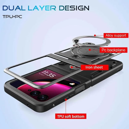 Motorola Slide Camera Protection with kickstand