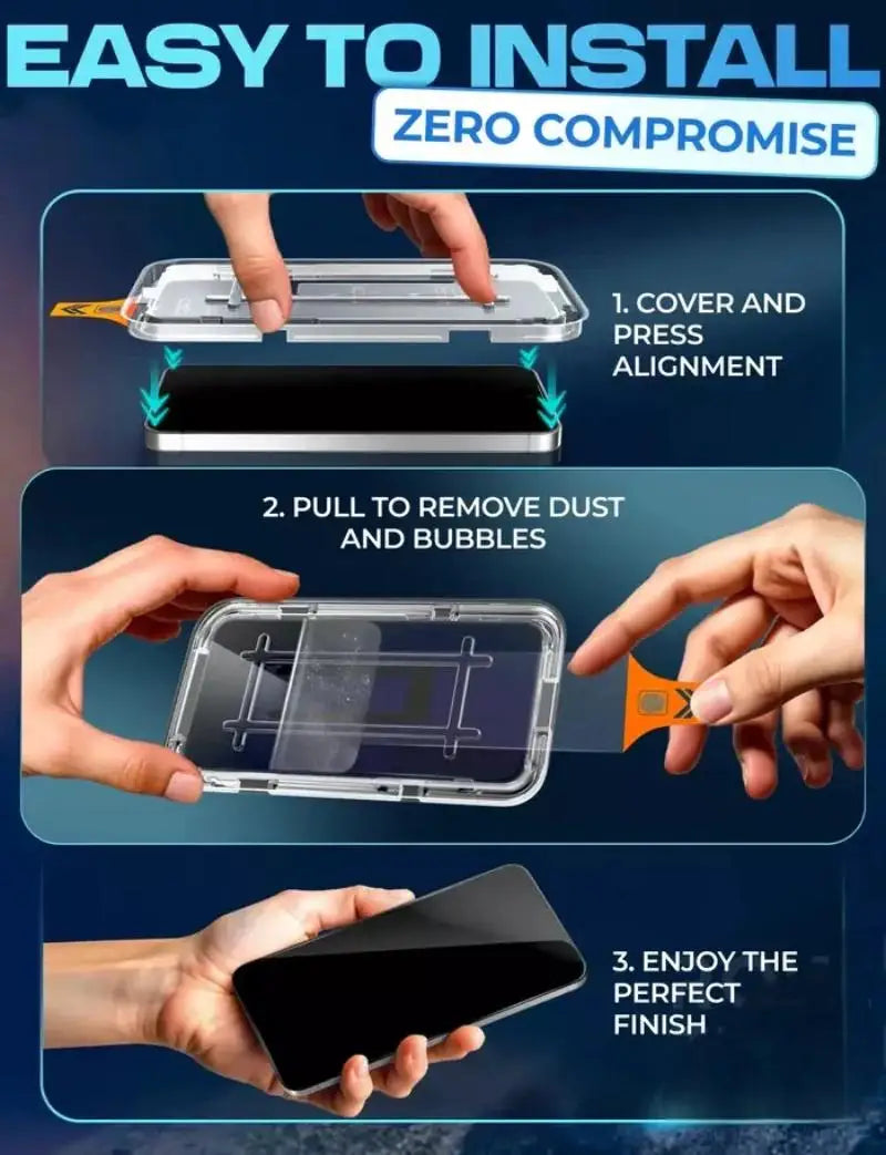 Samsung 2-3PCS Oleophobic Coating Screen Protector