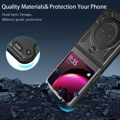 Motorola Slide Camera Protection with kickstand
