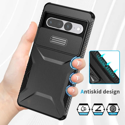 Google Pixel Phone case with Camera cover