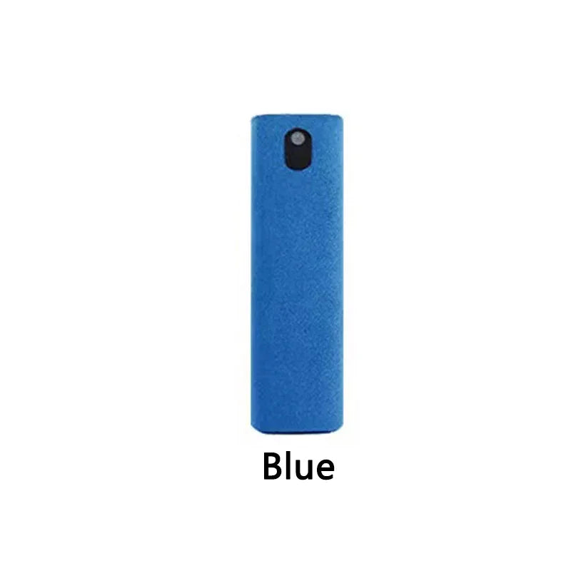 2 in 1 Screen Cleaner Spray Bottle and microfiber