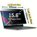 Laptop, PC Monitor, Anti-spy Film Screen Protector