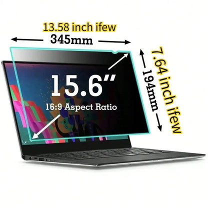 Laptop, PC Monitor Anti-spy Film