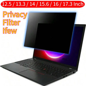 Laptop, PC Monitor, Anti-spy Film Screen Protector