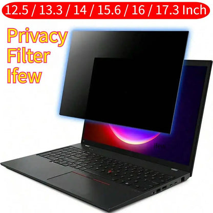 Laptop, PC Monitor Anti-spy Film