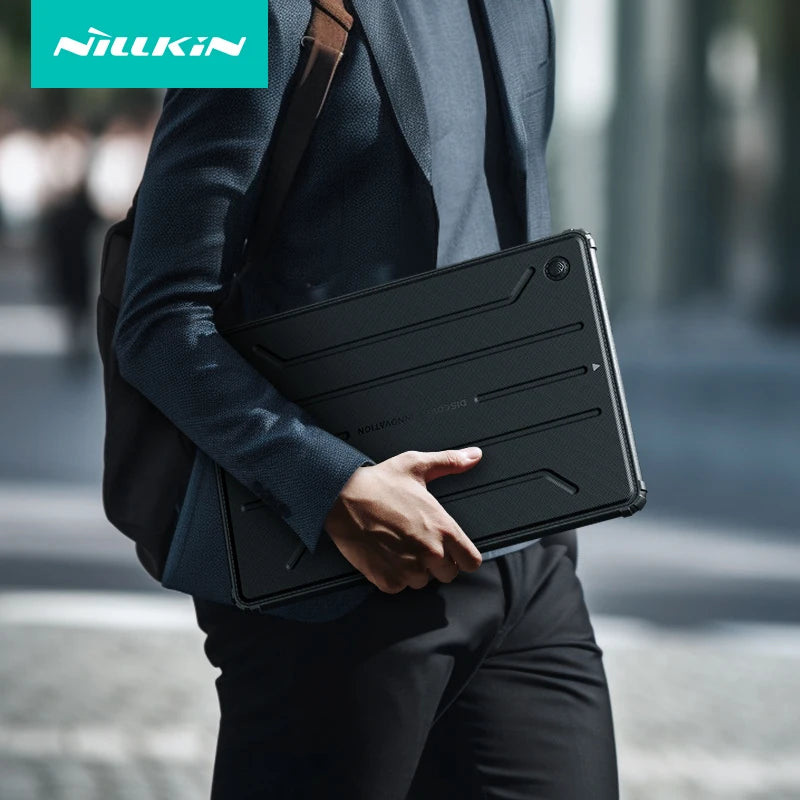 Nillkin iPad case with rear camera cover