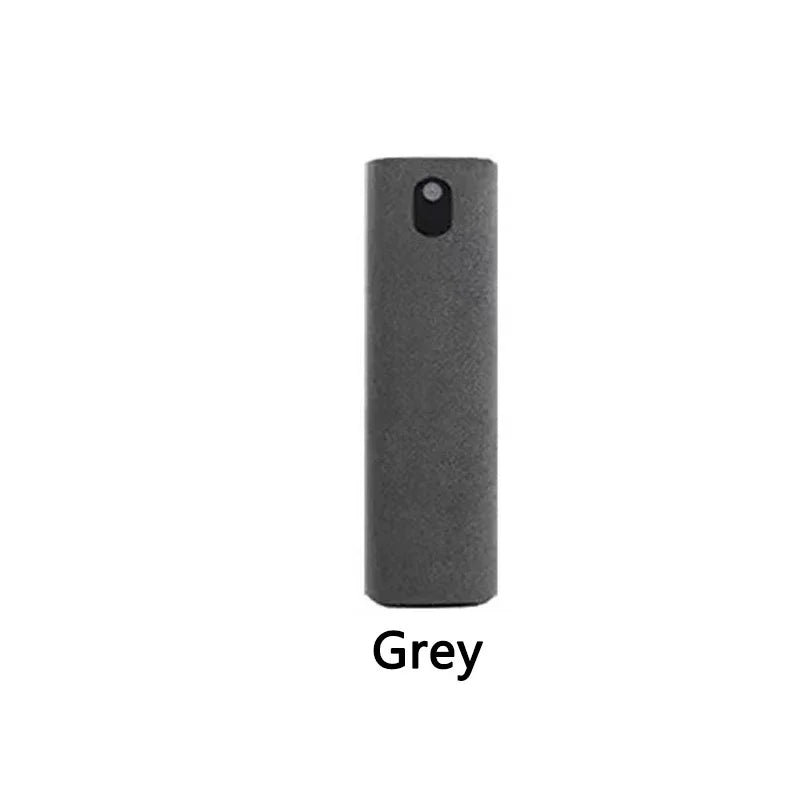 2 in 1 Screen Cleaner Spray Bottle and microfiber