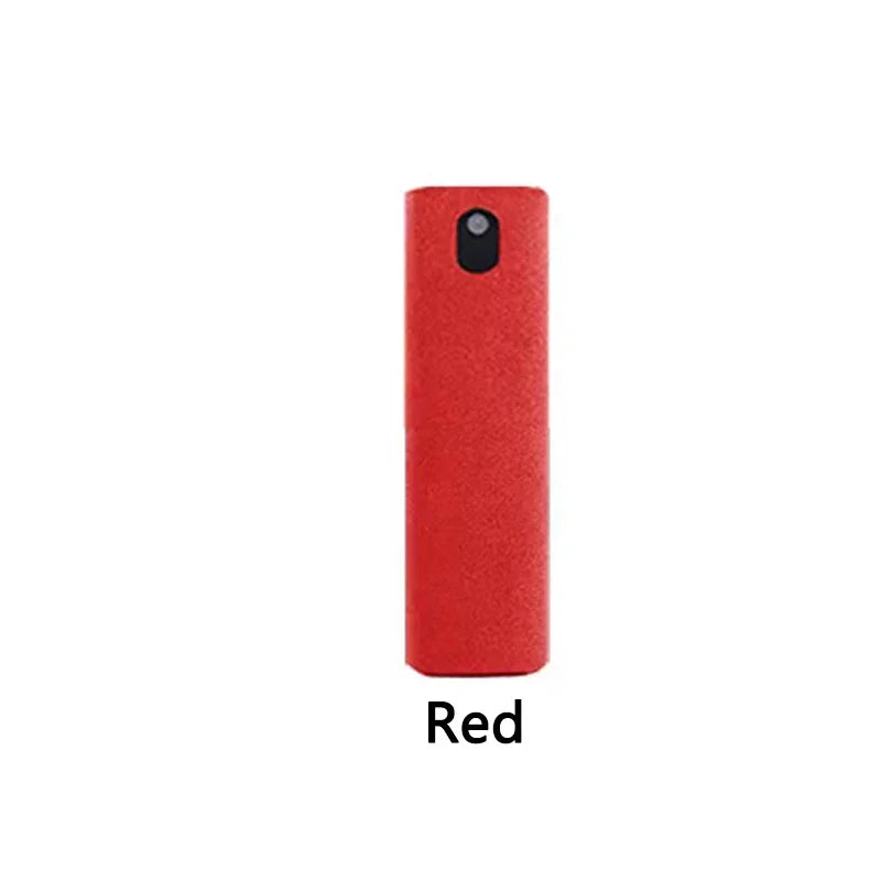 2 in 1 Screen Cleaner Spray Bottle and microfiber
