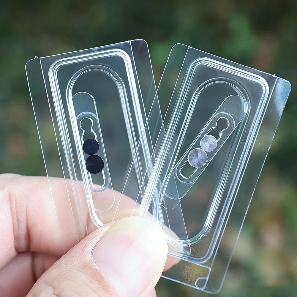 iPhone Camera Cover (Transparent)