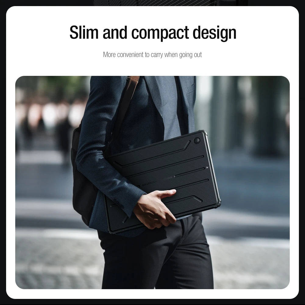 NILLKIN MacBook Pro & Air Case with camera cover