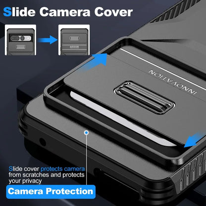 Google Pixel Phone case with Camera cover