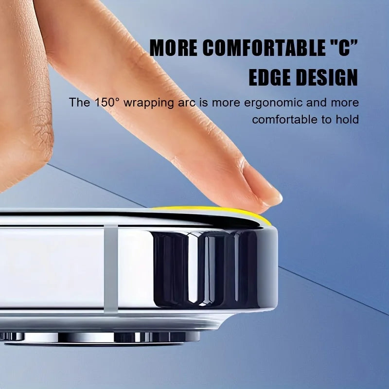 Motorola Edge 3Pcs Screen Protector