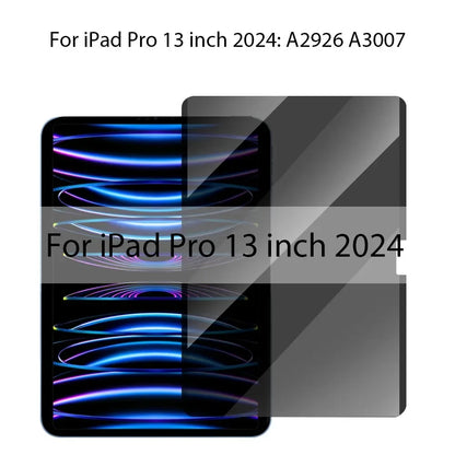 iPad Magnetic Privacy Screen Protector