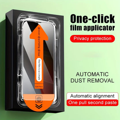 iPhone Anti-Spy screen protector