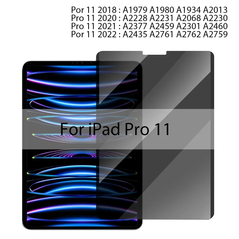 iPad Magnetic Privacy Screen Protector