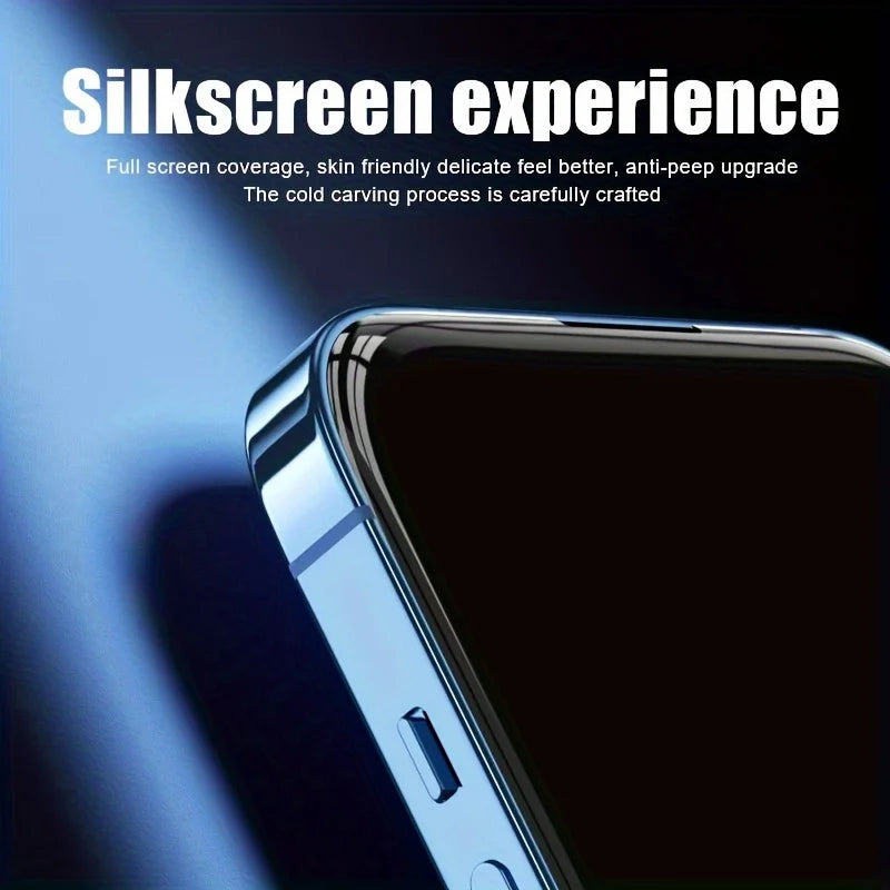 Motorola Edge 3Pcs Screen Protector
