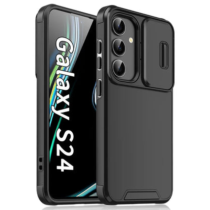 Samsung  Slide Camera Protection Phone Case