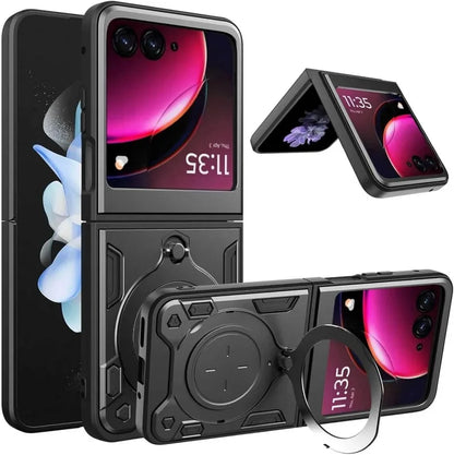 Motorola Slide Camera Protection with kickstand