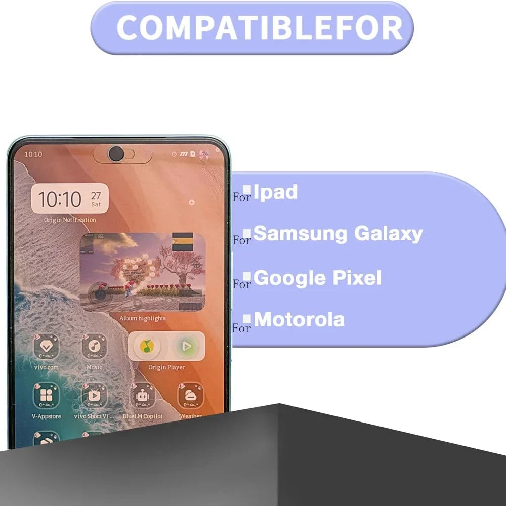 Cellphone Camera Cover (Transparent)