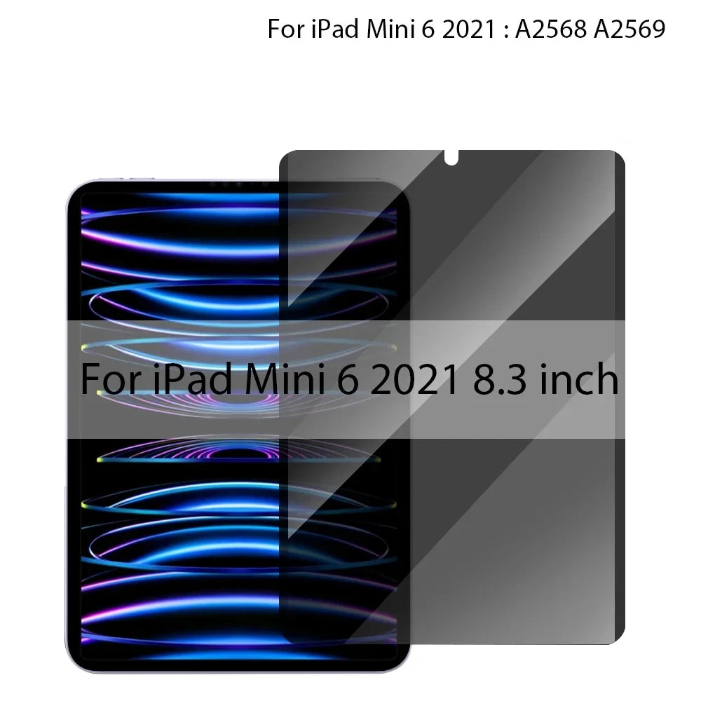 iPad Magnetic Privacy Screen Protector