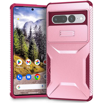 Google Pixel Phone case with Camera cover