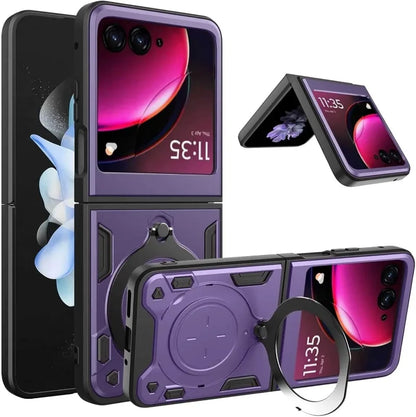 Motorola Slide Camera Protection with kickstand