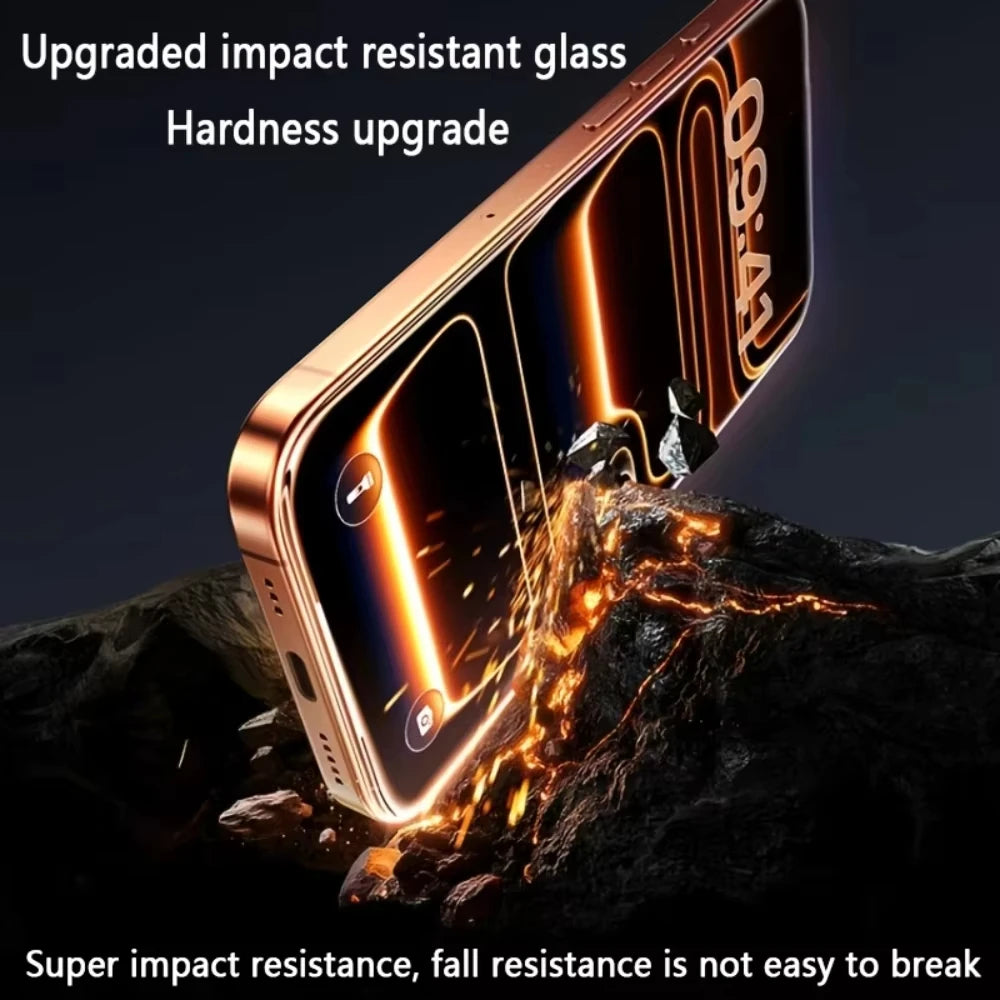iPhone 3-6PCS Anti Spy Privacy Screen Protectors