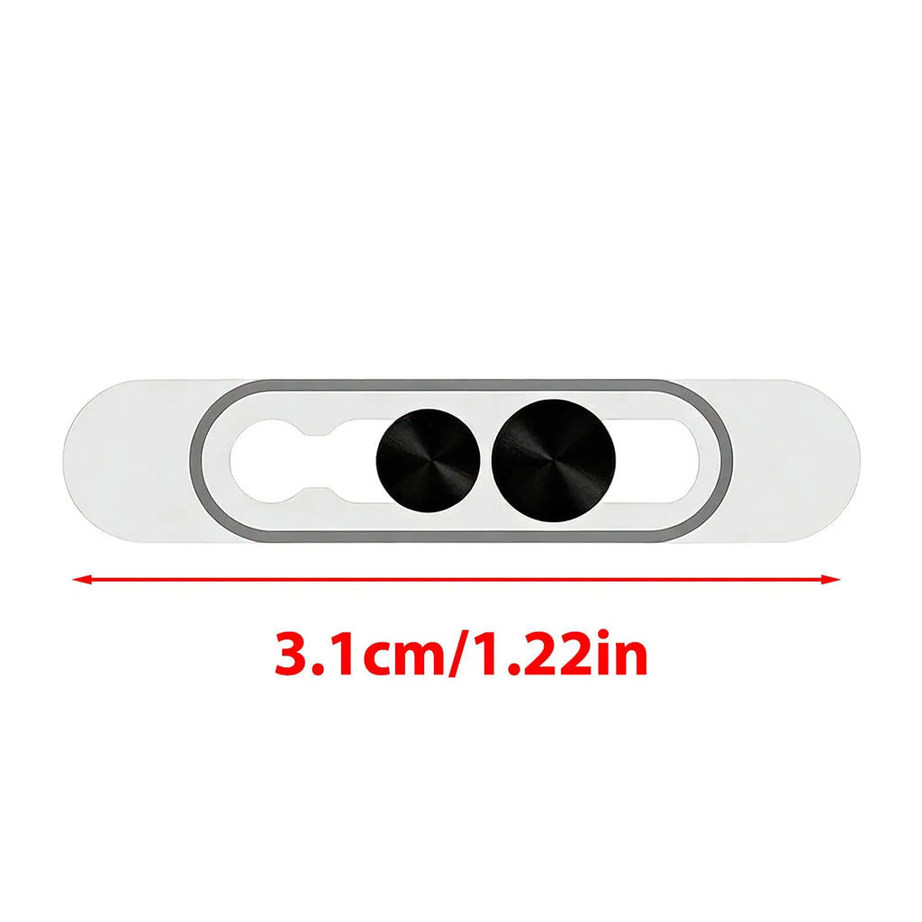 iPhone Camera Cover (Transparent)