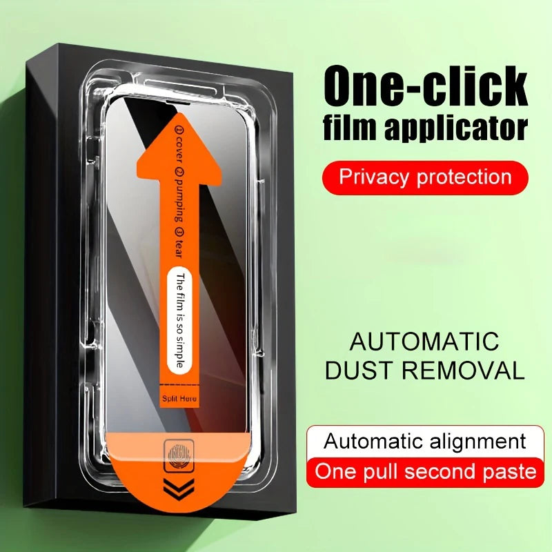 iPhone Anti-Spy screen protector