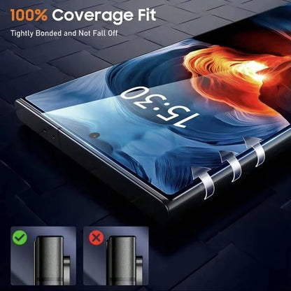 Google Pixel 2-3 Screen Protector one click Installation