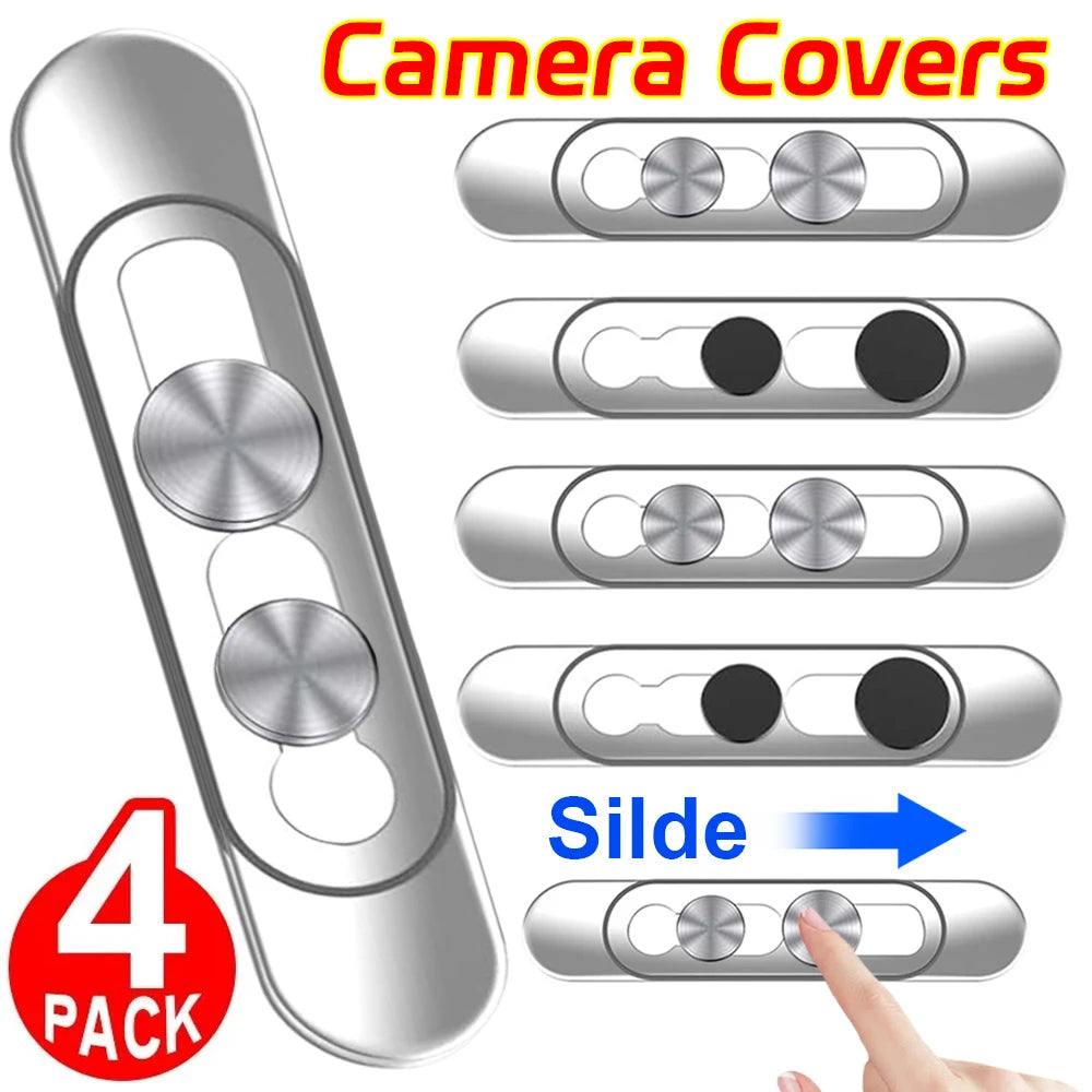iPhone Camera Cover (Transparent)