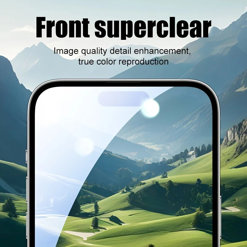 iPhone Anti-Spy screen protector