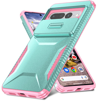 Google Pixel Phone case with Camera cover