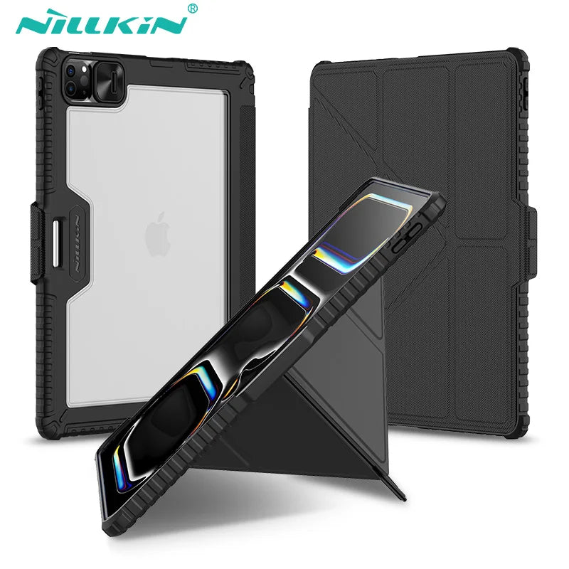 Nillkin iPad case with rear camera cover