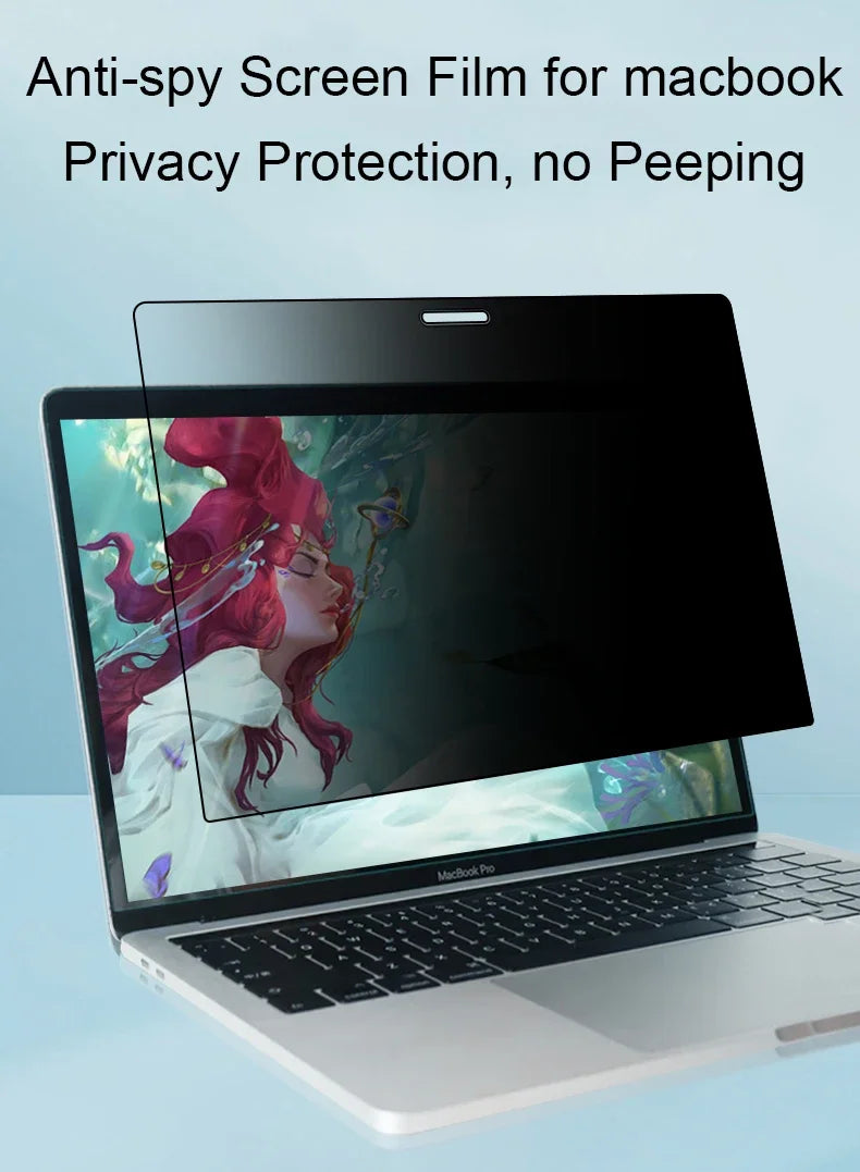 Macbook Privacy Screen Protector