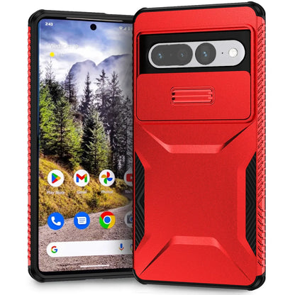 Google Pixel Phone case with Camera cover