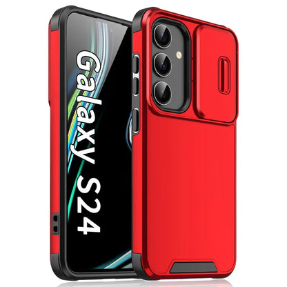 Samsung  Slide Camera Protection Phone Case