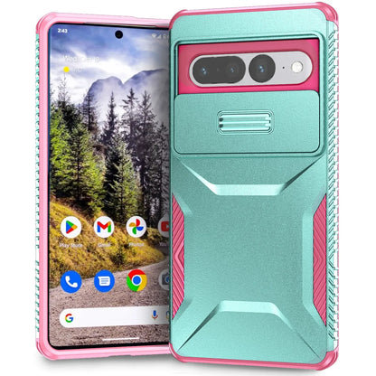 Google Pixel Phone case with Camera cover