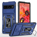 Google Pixel Phone Case with camera cover and Kickstand