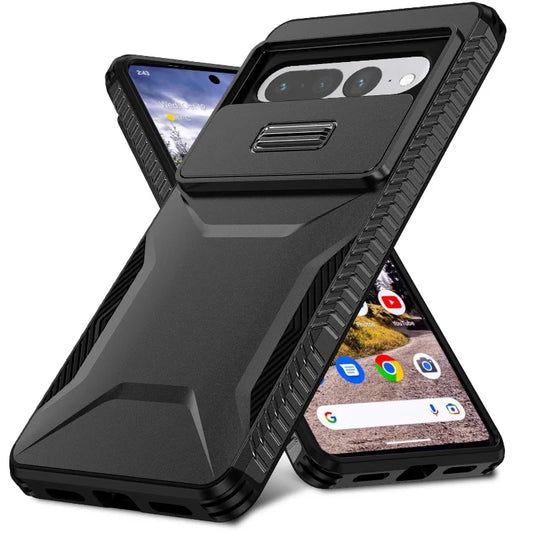Google Pixel Phone case with Camera cover