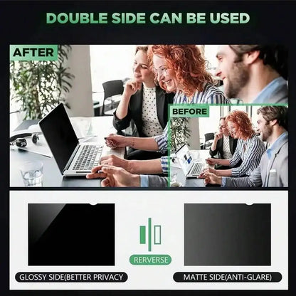 Laptop, PC Monitor Anti-spy Film