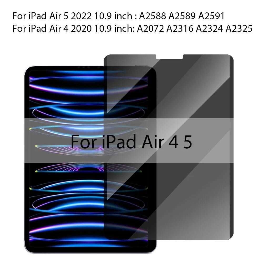 iPad Magnetic Privacy Screen Protector