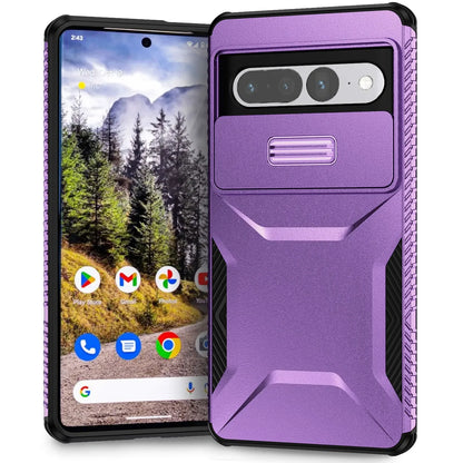 Google Pixel Phone case with Camera cover