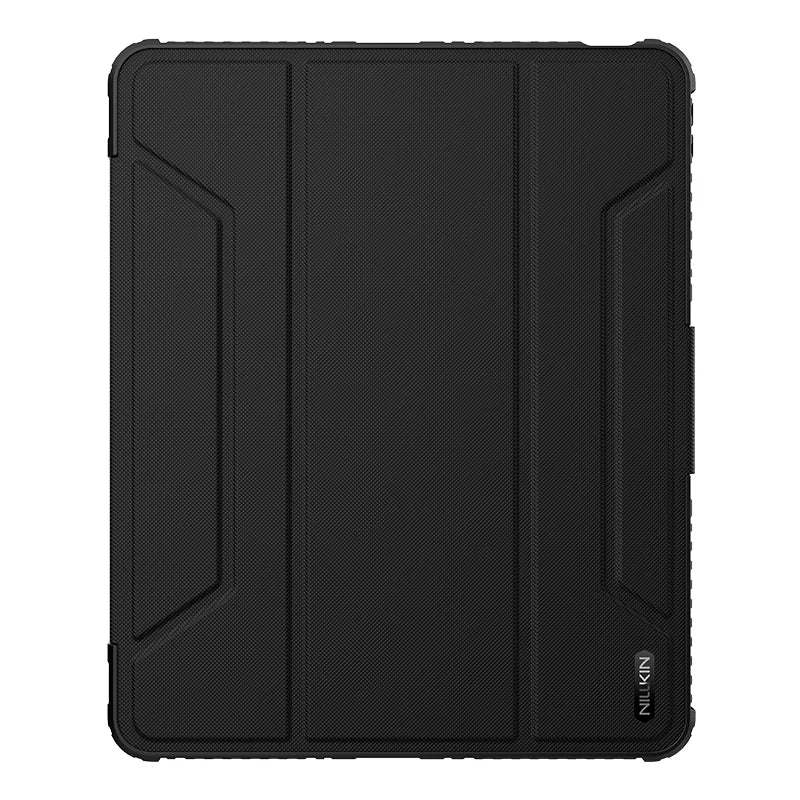 iPad protective case with rear camera cover