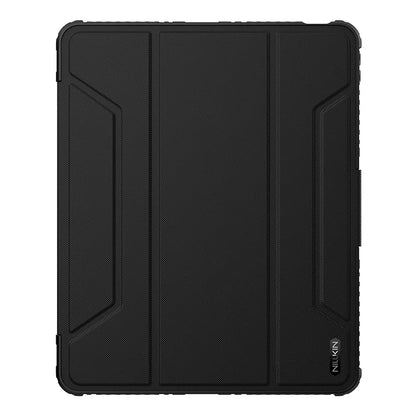 iPad protective case with rear camera cover
