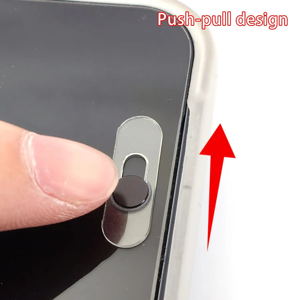 Cellphone Camera Cover (Transparent)