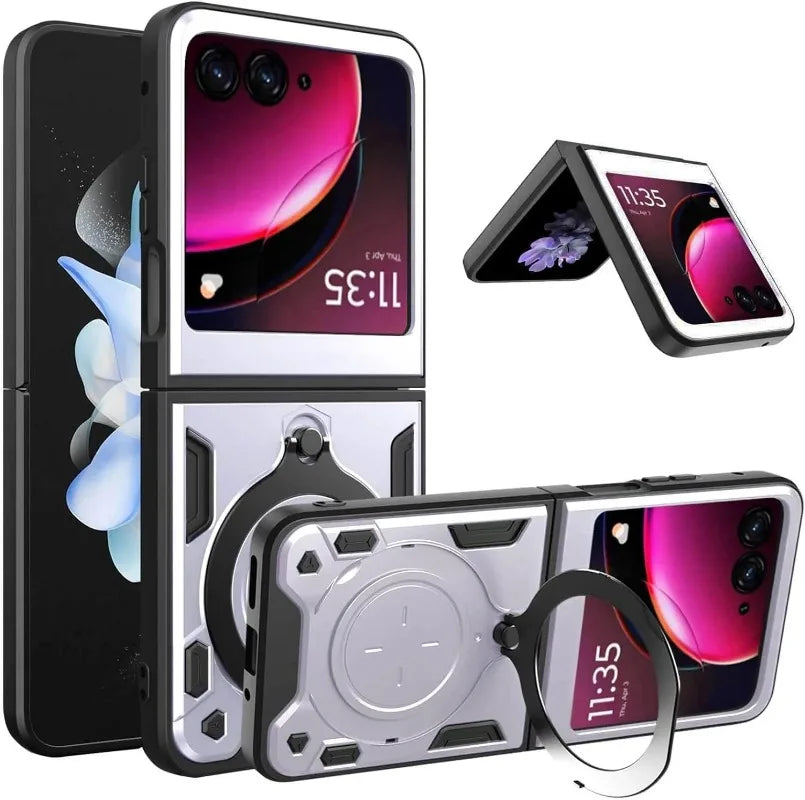 Motorola Slide Camera Protection with kickstand