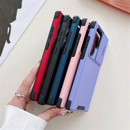 Samsung Phone case with Slide Camera cover