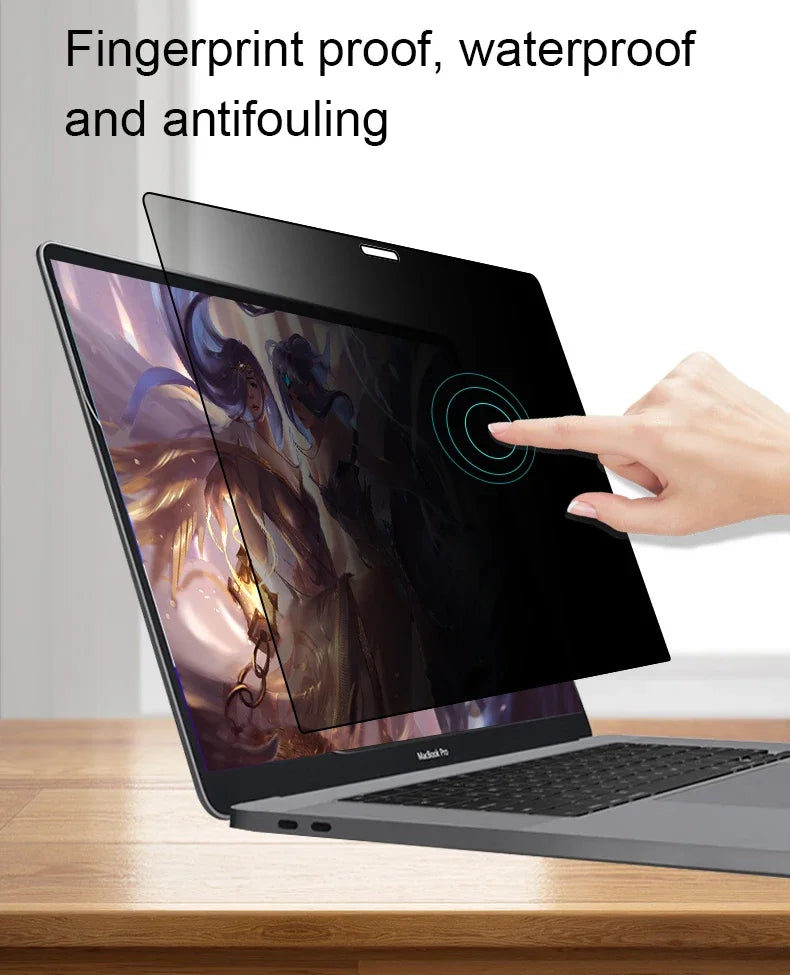 Macbook Privacy Screen Protector