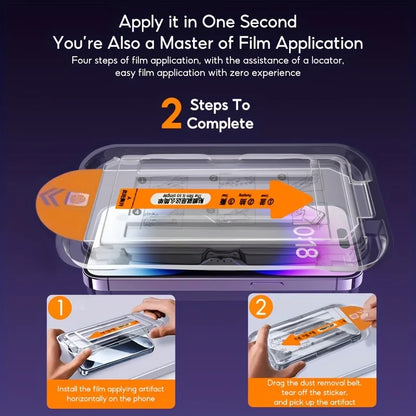 Motorola Edge 3Pcs Screen Protector